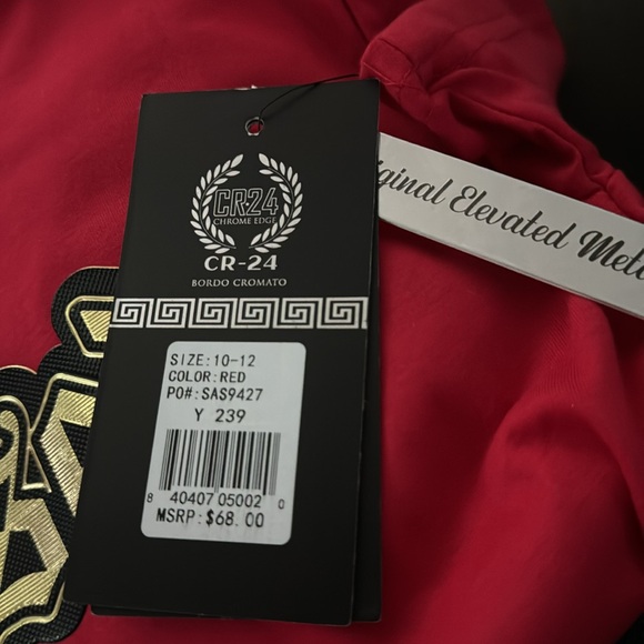 CR-24 Chrome Edge T-Shirt - Picture 3 of 3
